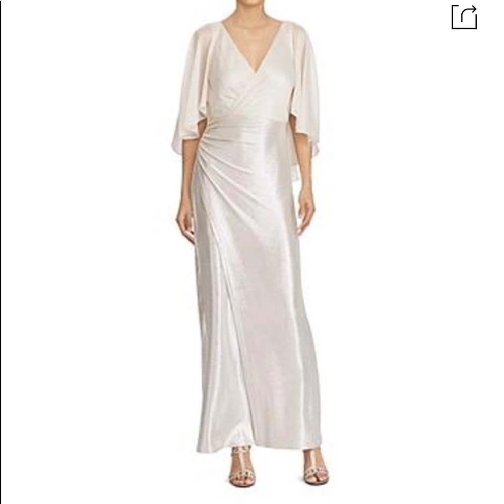 Ralph Lauren Formal Dress